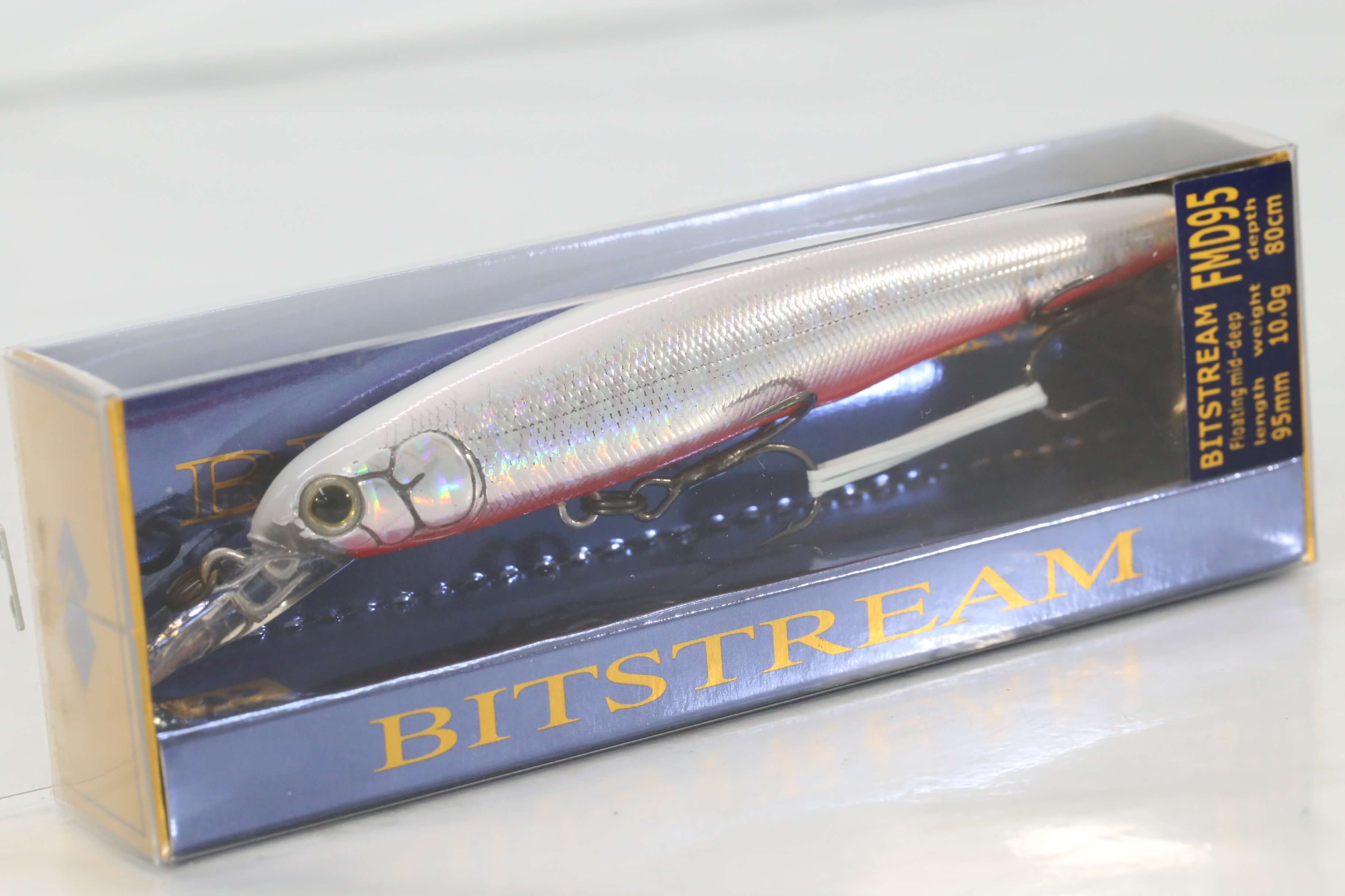 タックルハウス　BITSREAM