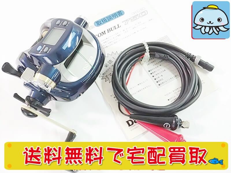 釣具 買取実績 ダイワ タナコンブル 電動リール