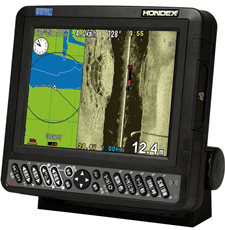 魚探 HE-830si-Bo GPS 8.4型