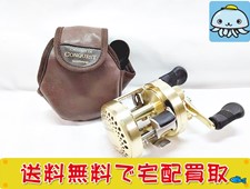 釣具 買取 シマノ ベイトリール カルカッタコンクエスト 400