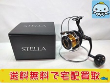 釣具 買取 シマノ スピニングリール 20 ステラ SE6000HG