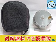 釣具 買取 HARDY Bougle baby ／ハーディ ブグレ ベビー フライリール