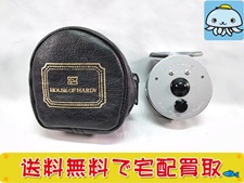 釣具 買取 HARDY フライリール シルバーマーキス ジャパン限定 4番