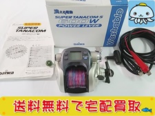 スーパータナコン S 600W　電動リール