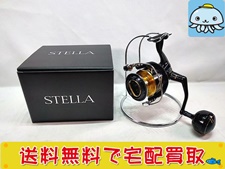 釣具 買取 シマノ スピニングリール ステラ20 SW6000HG