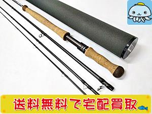 オービス　フライロッド　クリアウォーター　11'　7WT　117-4　ORVIS