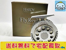 HARDY　フライリール　ANGEL FETHER WEIGHT　#2／3
