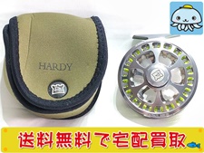 HARDY　Ultralite 5000 DD／ハーディ　ウルトラライト　フライリール