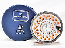 釣具 買取 ハーディ フライリール フェザーウエイト