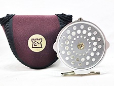 買取　ハーディ　フライリール　ブグレ MK4 3 1/2