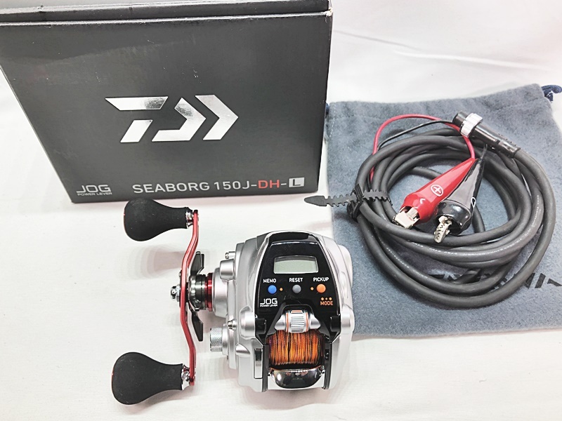ダイワシーボーグ 150J DH-L