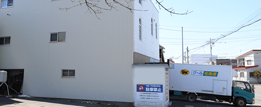 釧路松浦店 外観