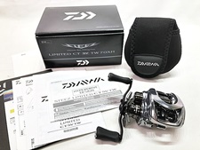 釣具 買取 ダイワ ベイトリール 25 スティーズリミテッド CT SV TW 70XH