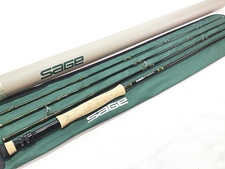 釣具 買取 SAGE フライロッド XP9100-4 10.0f #9