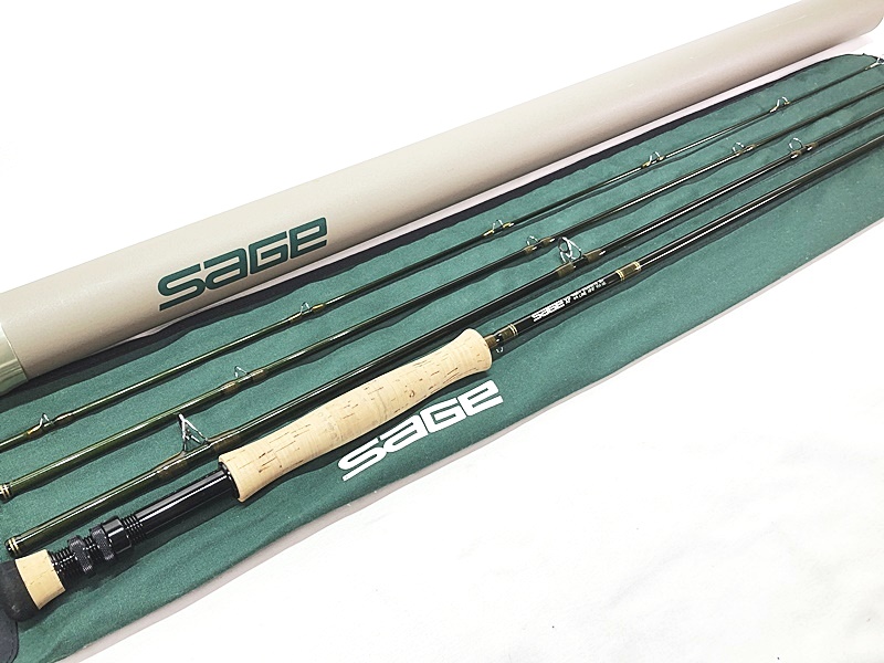 SAGE フライロッド XP9100-4 10.0f #9