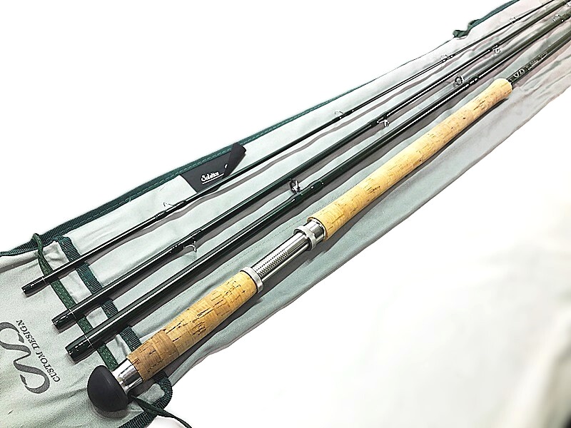 CND フライロッド ソルスティス 14.3f #789