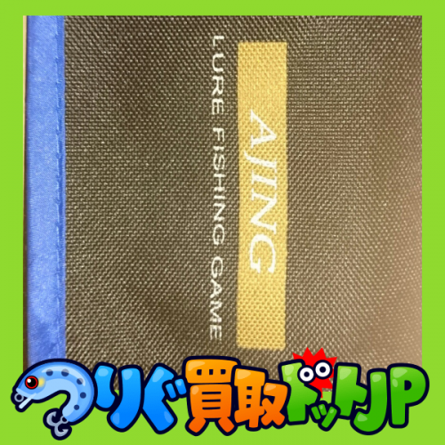 メジャークラフト　アジング　インプレ