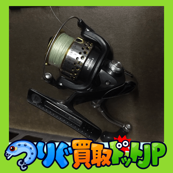 shimano(シマノ)　RARENIUM CI4 C3000  インプレ