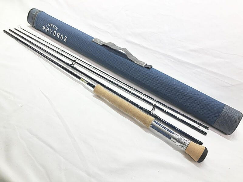 オービス　HYDROS　908-4　フライロッド