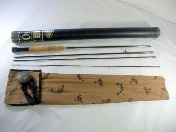 Orvis 25th タイトループ オービス フライロッド