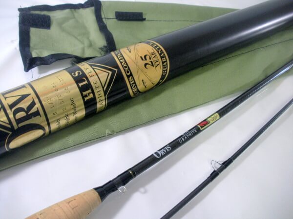オービス フライロッド HLS 8.6f #4