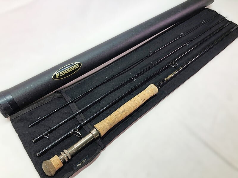 SAGE ONE 9ft #7を高価買取