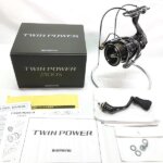 シマノ「20 ツインパワー 2500S」買取