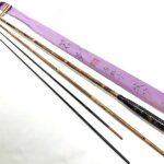 【買取実績】へら竿 若影 高野竹 紋竹 6.2尺