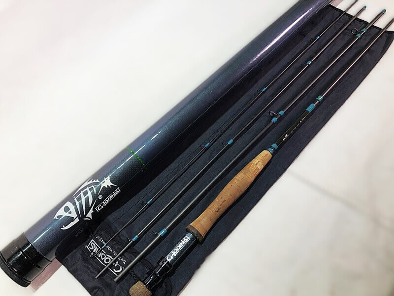 Gルーミス NRX 9ft #6 買取