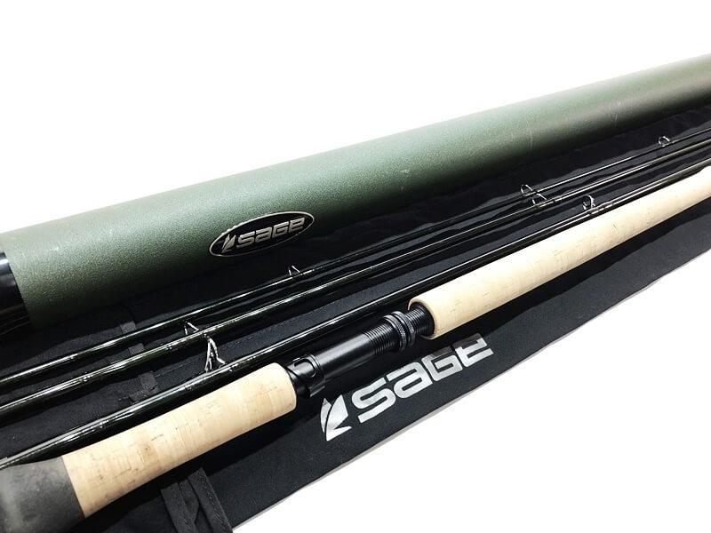 SAGEフライロッド「X 7140-4」高価買取