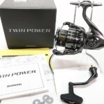 シマノ 20ツインパワー 4000MHG 買取