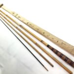 夢坊作 のぎく 13.4尺の買取