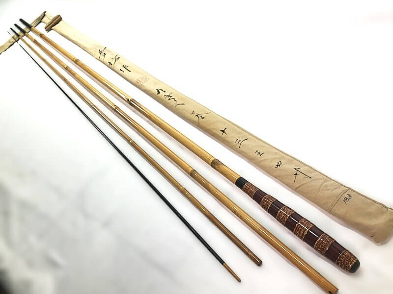 夢坊作 のぎく 13.4尺の買取