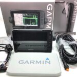 ガーミン 魚探 エコマップ UHD 72svを高価買取