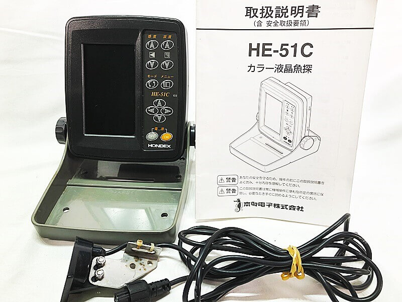 HONDEX HE-51C 買取