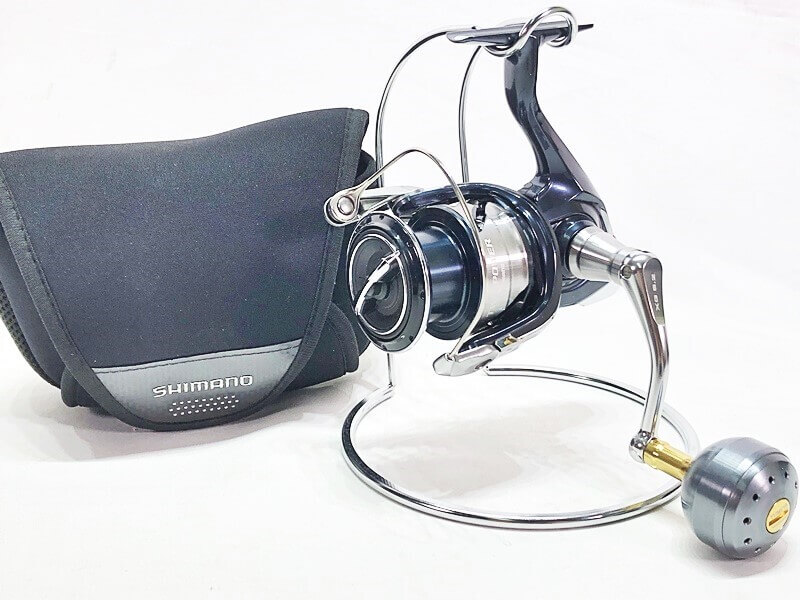 シマノ ツインパワー SW4000XG-C買取