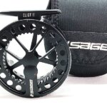 SAGE セージ CLICK2 フライリールをお買取り
