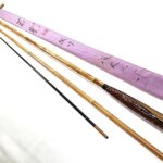 名竿「若影 紋竹 8.3尺」へら竿の買取