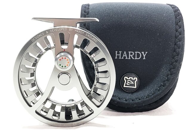 HARDY ウルトラライト 4000 FW 買取