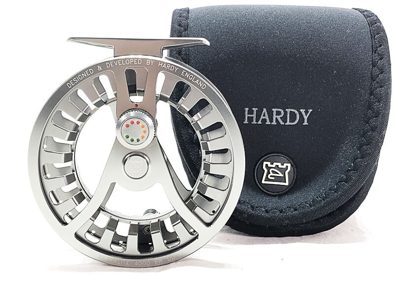 HARDY ウルトラライト 4000 FW 買取