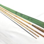 和竿の名品「瑞雲」11.1尺口巻を買取