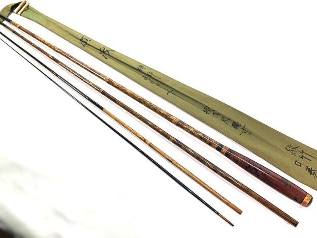 ヘラブナ　伊集院　口巻　10.2尺 ダイワ　シマノ　がまかつ　竹竿 2026年最新】ヘラブナ竹竿の人気アイテム - メルカリ ヘラブナ 伊集院