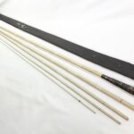 シマノ「朱紋峰 攻 18尺」買取