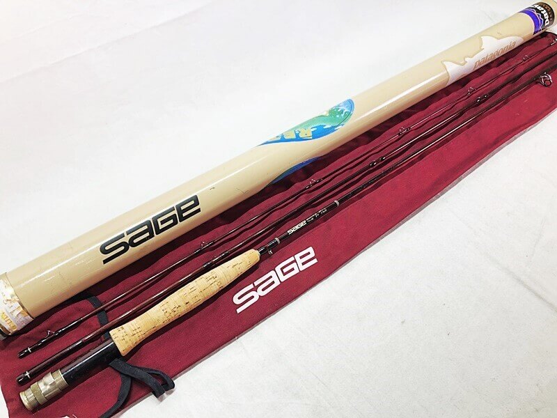 SAGE グラファイトIII LL 389-3 買取