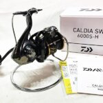 ダイワ 22カルディアSW 6000S-Hの高価買取