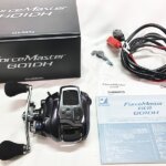 シマノ フォースマスター 601DH 買取