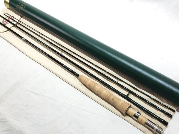 R.L. ウィンストン GVX 9ft 4wt 買取