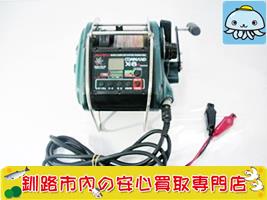 高額買取！ミヤマエ コマンド 電動リールつりぐ釧路店