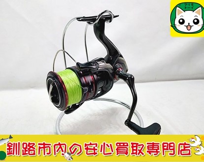シマノ　スピニングリール　VANFORD 4000XG