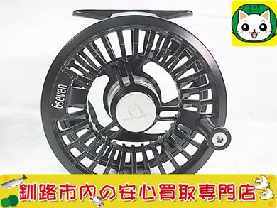 MAXCATCH　マックスキャッチ　フライリール　Gaze　6seven 買取